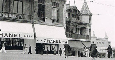 boutique coco chanel biarritz